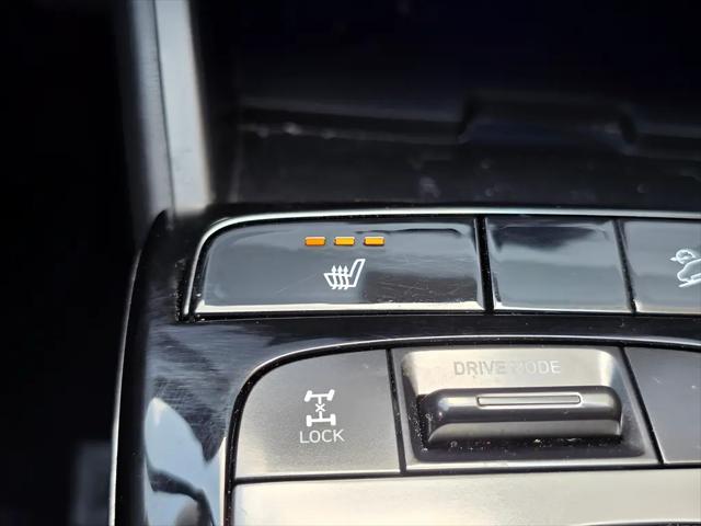 2024 Hyundai Tucson Hybrid N Line