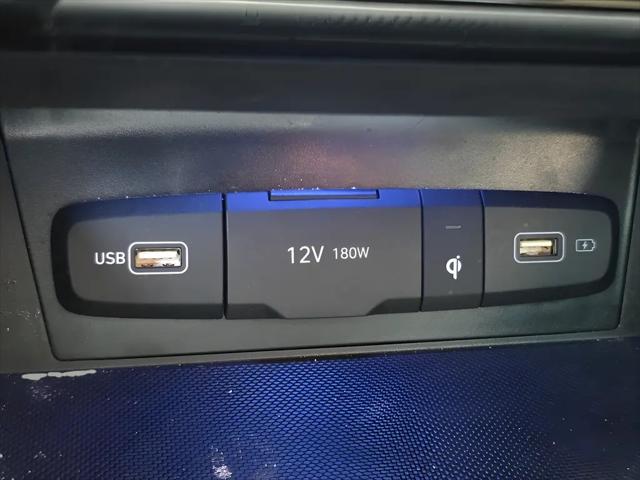 2024 Hyundai Tucson Hybrid N Line