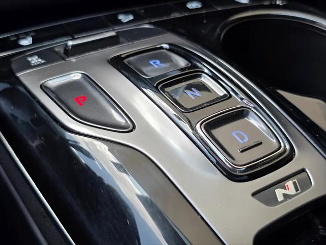 2024 Hyundai Tucson Hybrid N Line