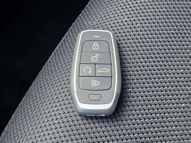 2024 Hyundai Tucson Hybrid N Line