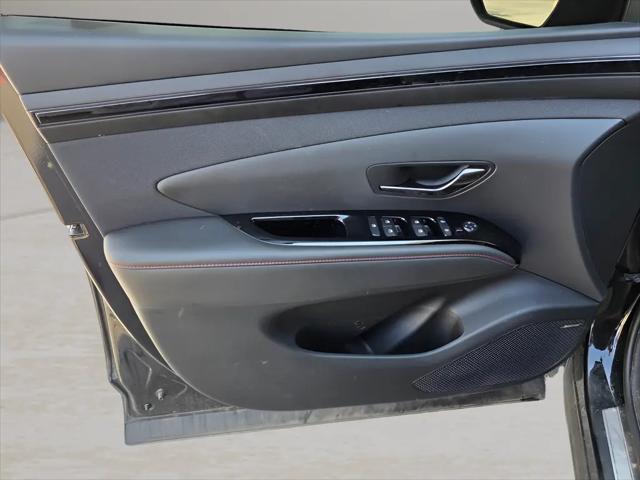 2024 Hyundai Tucson Hybrid N Line