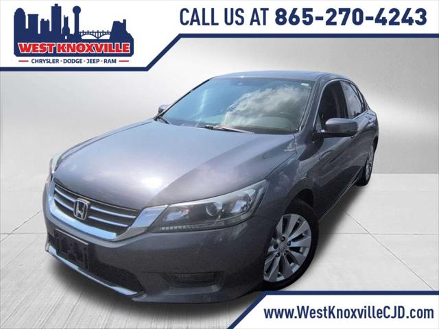 2015 Honda Accord EX-L