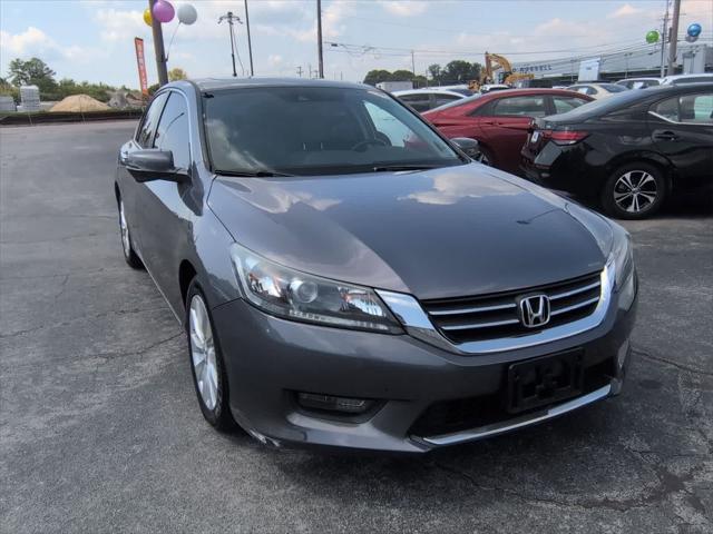 2015 Honda Accord EX-L