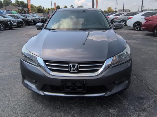 2015 Honda Accord EX-L