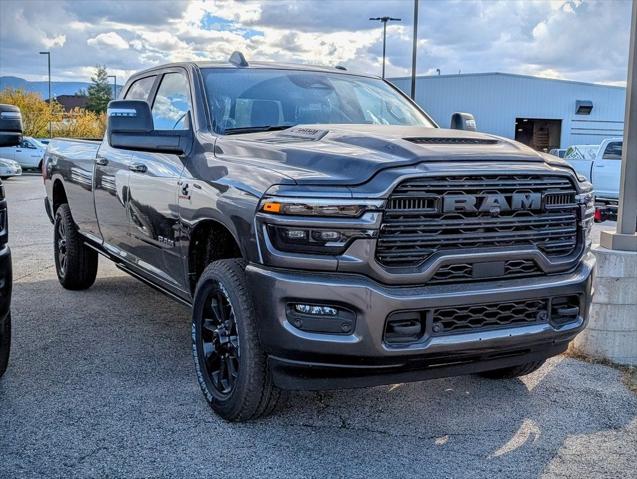 2026 RAM Ram 3500 RAM 3500 LARAMIE CREW CAB 4X4 8 BOX