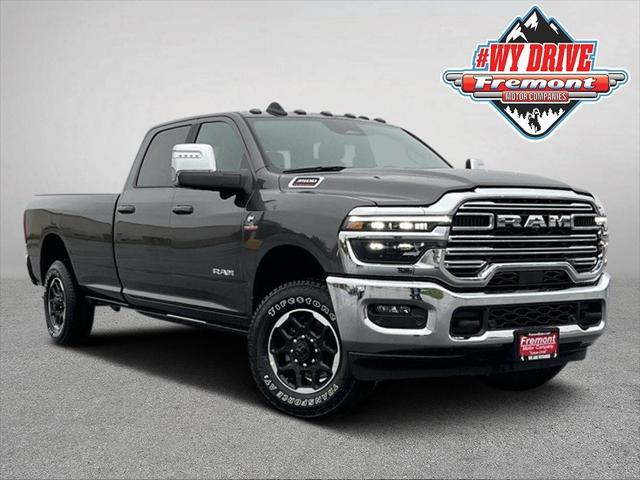 2026 RAM Ram 3500 RAM 3500 LARAMIE CREW CAB 4X4 8 BOX 2026 RAM Ram 3500 RAM 3500 LARAMIE CREW CAB 4X4 8 BOX