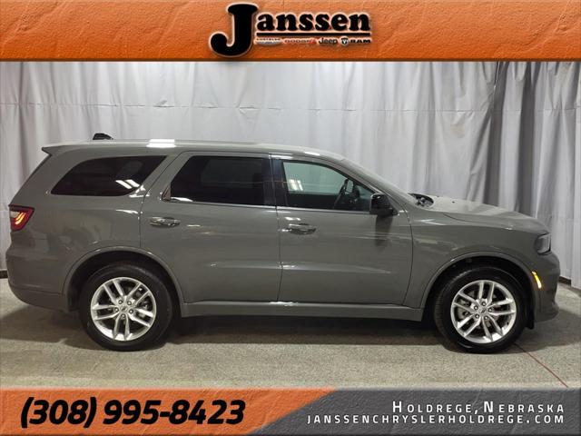 2023 Dodge Durango GT AWD 2023 Dodge Durango GT AWD