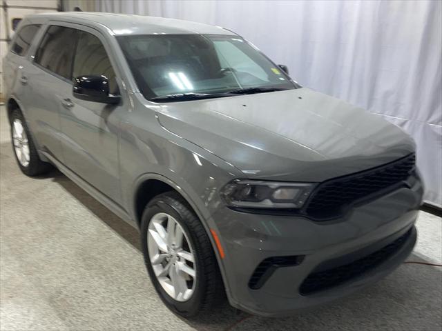 2023 Dodge Durango GT AWD 2023 Dodge Durango GT AWD