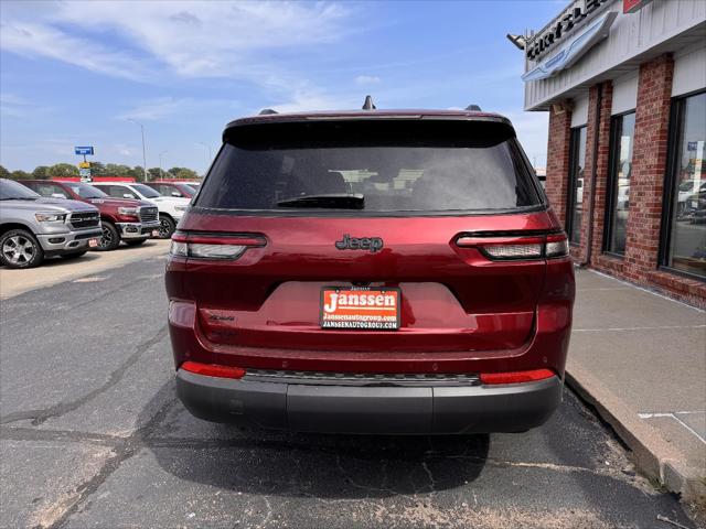 2024 Jeep Grand Cherokee L Altitude X 4x4 2024 Jeep Grand Cherokee L Altitude X 4x4