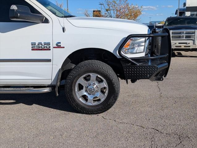 2016 RAM 2500 Big Horn 2016 RAM 2500 Big Horn