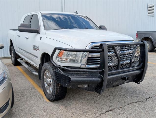 2016 RAM 2500 Big Horn
