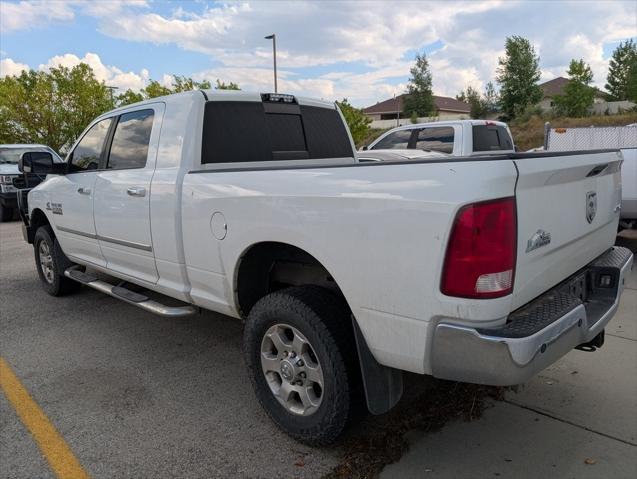 2016 RAM 2500 Big Horn
