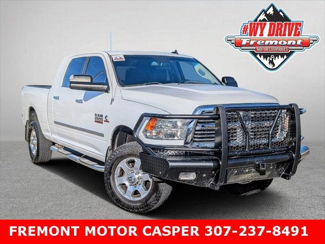 2016 RAM 2500 Big Horn