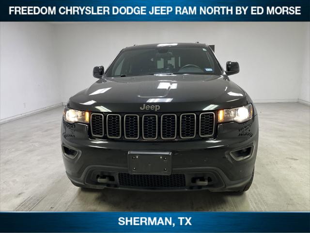 2016 Jeep Grand Cherokee 75th Anniversary