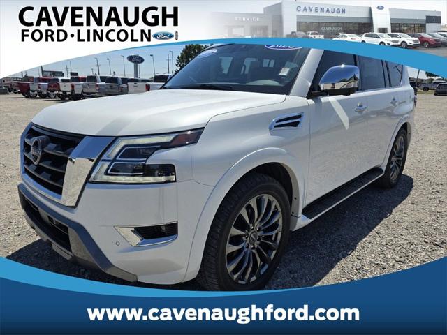 2023 Nissan Armada Platinum 4WD