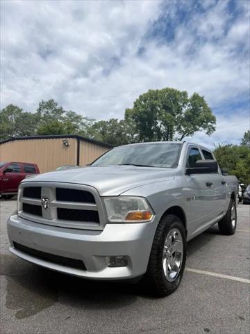 2012 Ram 1500 ST