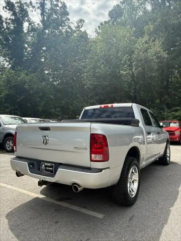 2012 Ram 1500 ST