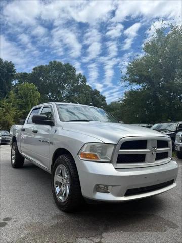2012 Ram 1500 ST