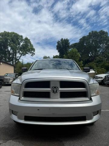2012 Ram 1500 ST