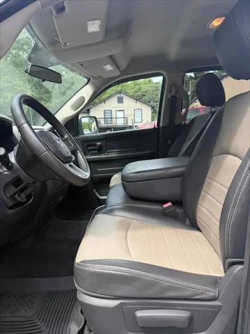 2012 Ram 1500 ST