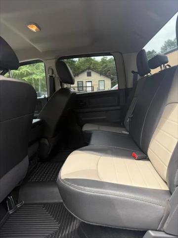 2012 Ram 1500 ST