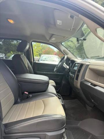 2012 Ram 1500 ST