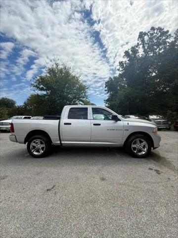 2012 Ram 1500 ST