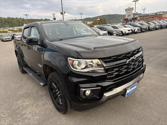 2022 Chevrolet Colorado 4WD Crew Cab Short Box Z71