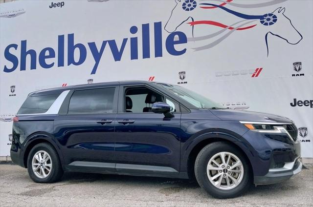 2024 Kia Carnival MPV LX Seat Package 2024 Kia Carnival MPV LX Seat Package