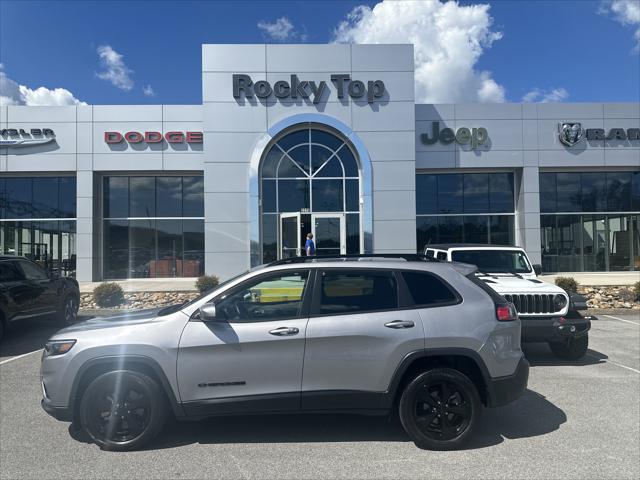 2019 Jeep Cherokee Altitude FWD