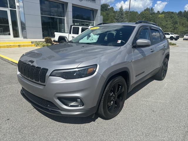 2019 Jeep Cherokee Altitude FWD