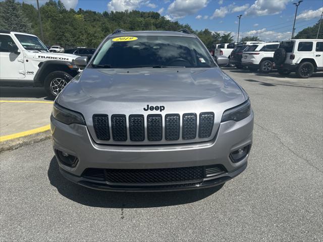 2019 Jeep Cherokee Altitude FWD