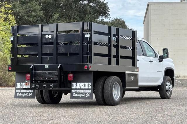 2025 Chevrolet Silverado 3500HD Work Truck