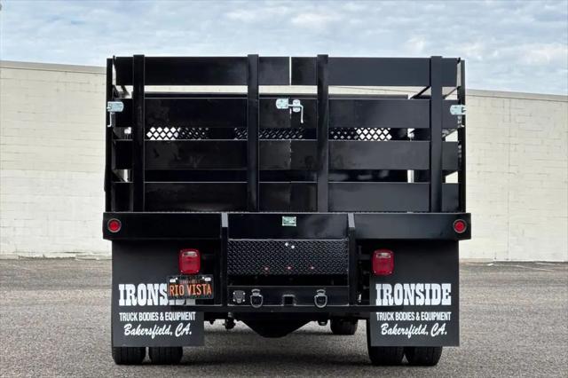 2025 Chevrolet Silverado 3500HD Work Truck