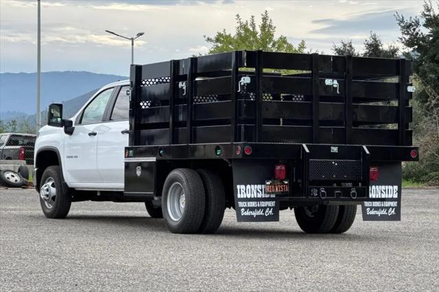 2025 Chevrolet Silverado 3500HD Work Truck