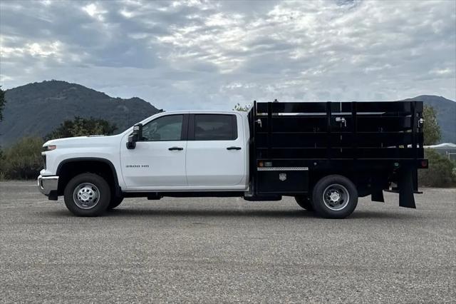 2025 Chevrolet Silverado 3500HD Work Truck