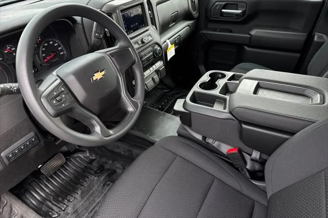 2025 Chevrolet Silverado 3500HD Work Truck