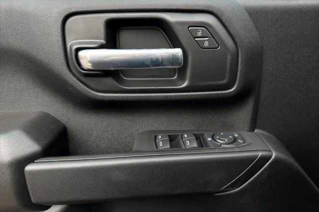 2025 Chevrolet Silverado 3500HD Work Truck