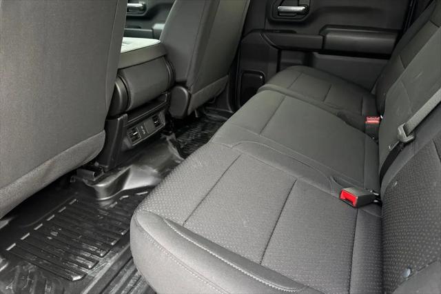 2025 Chevrolet Silverado 3500HD Work Truck