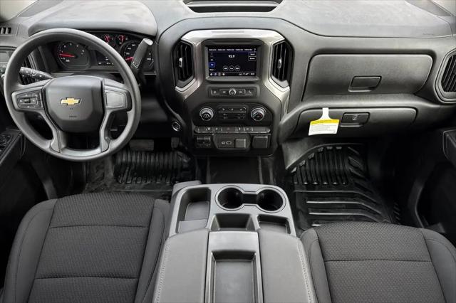 2025 Chevrolet Silverado 3500HD Work Truck