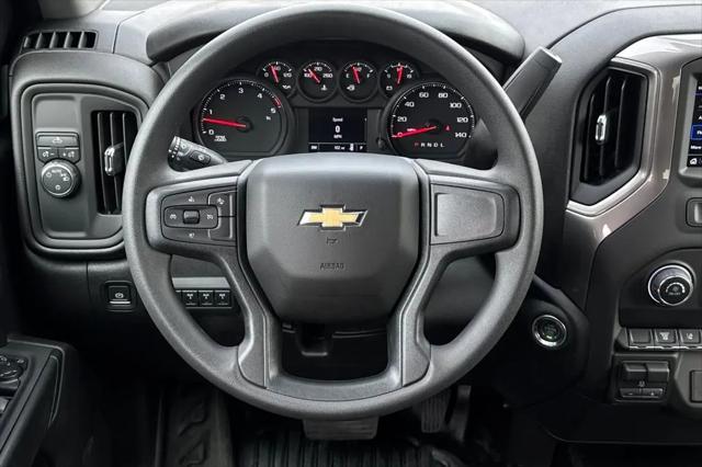 2025 Chevrolet Silverado 3500HD Work Truck
