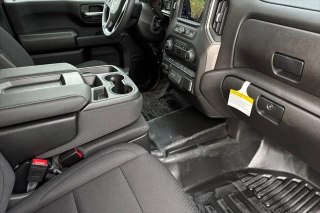 2025 Chevrolet Silverado 3500HD Work Truck