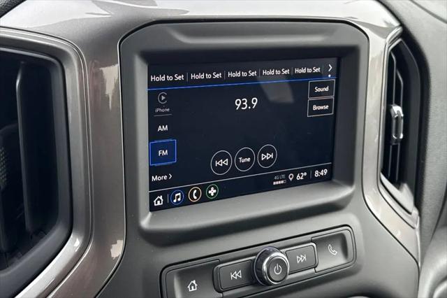 2025 Chevrolet Silverado 3500HD Work Truck