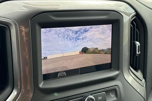 2025 Chevrolet Silverado 3500HD Work Truck