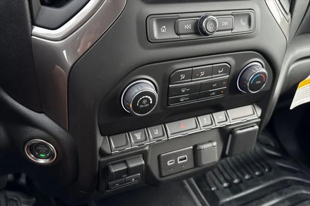 2025 Chevrolet Silverado 3500HD Work Truck