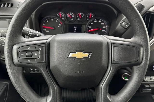 2025 Chevrolet Silverado 3500HD Work Truck