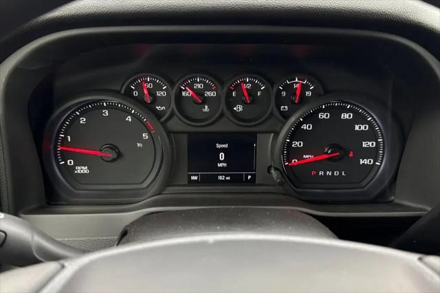 2025 Chevrolet Silverado 3500HD Work Truck