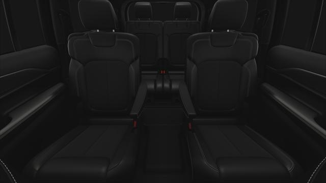 2025 Jeep Grand Cherokee GRAND CHEROKEE L ALTITUDE X 4X2