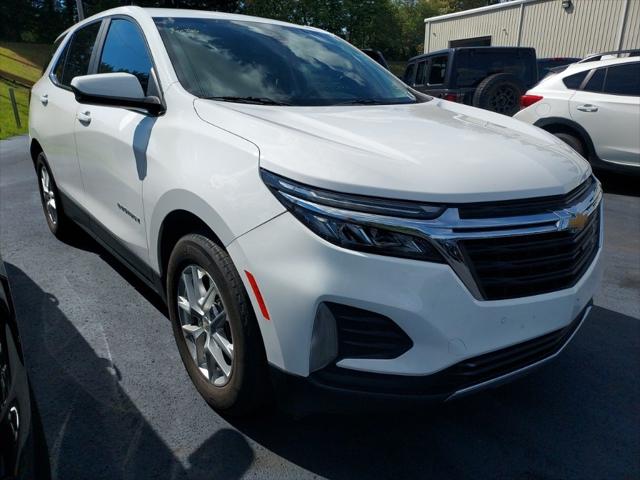 2022 Chevrolet Equinox FWD LT 2022 Chevrolet Equinox FWD LT