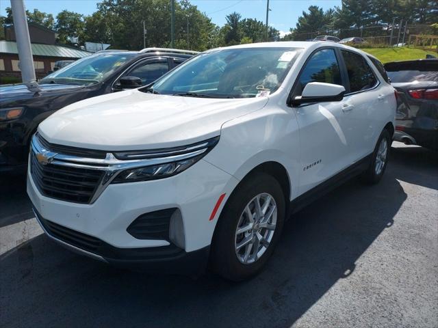 2022 Chevrolet Equinox FWD LT 2022 Chevrolet Equinox FWD LT